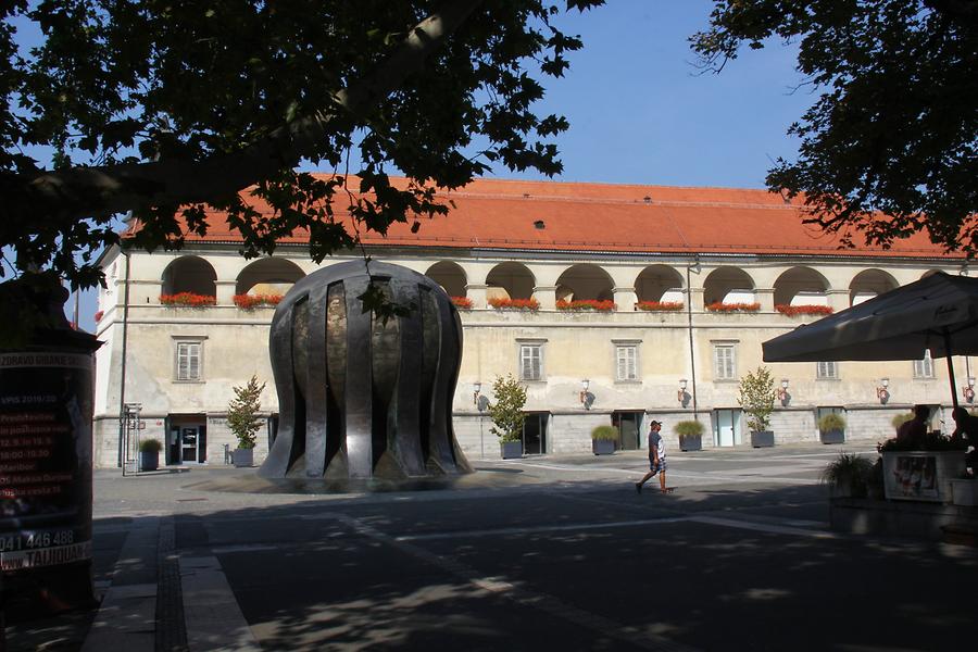 Liberation Monument 'Spomenik NOB'