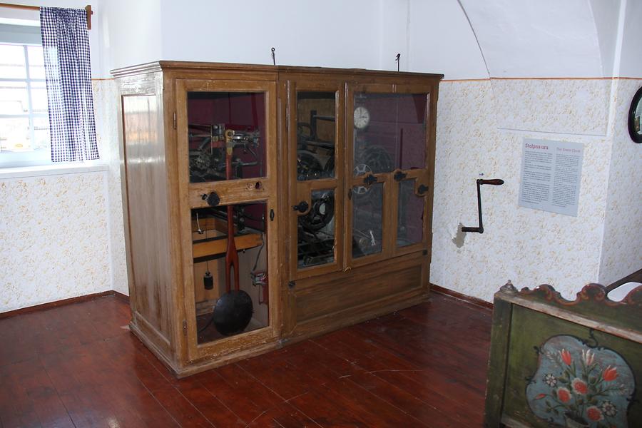 Maribor Cathedral - Home of the Bell Ringer