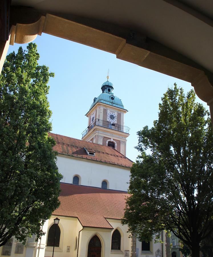 Maribor Cathedral Maribor Cathedral