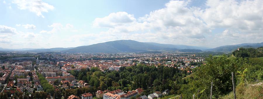 Panoramic View Panoramic View
