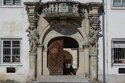 Schloss Murska Sobota