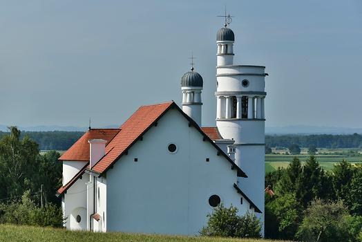 DPfarrkirche Bogojina