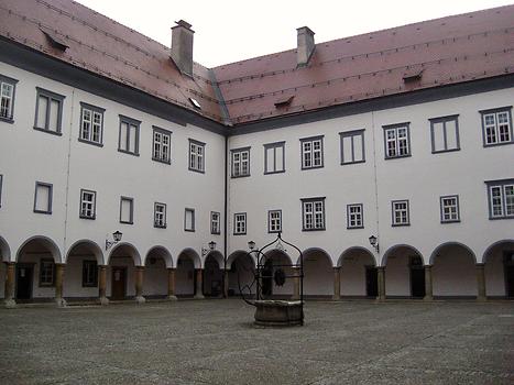 Minorite Square, Ptuj, Slovenia. 2016. Photo: Clara Schultes