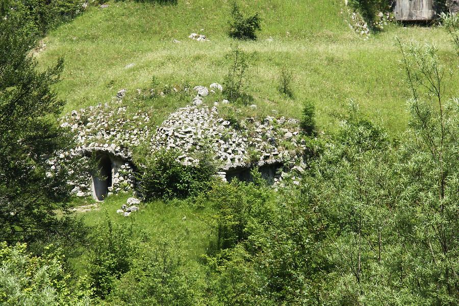 First World War - Trenches and Fortifications