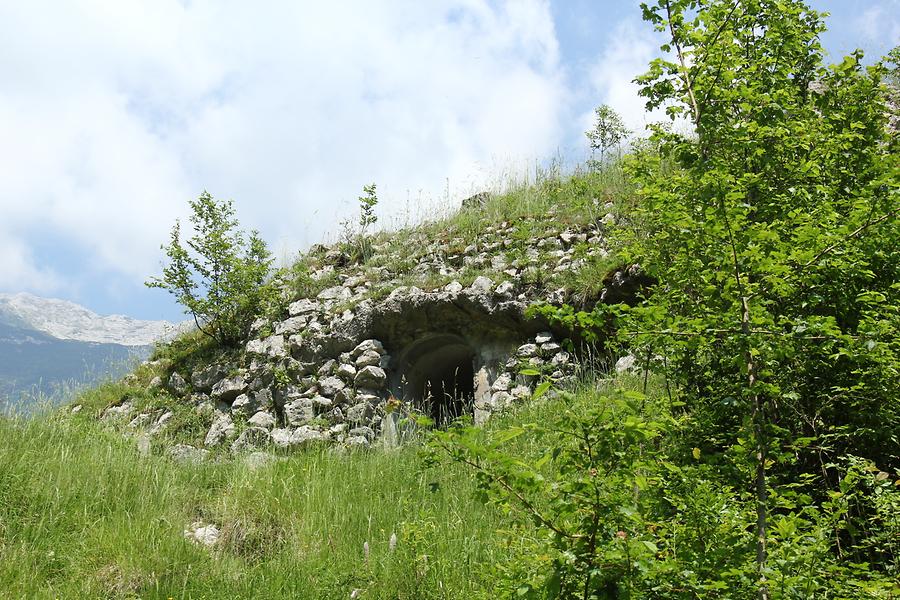 First World War - Trenches and Fortifications