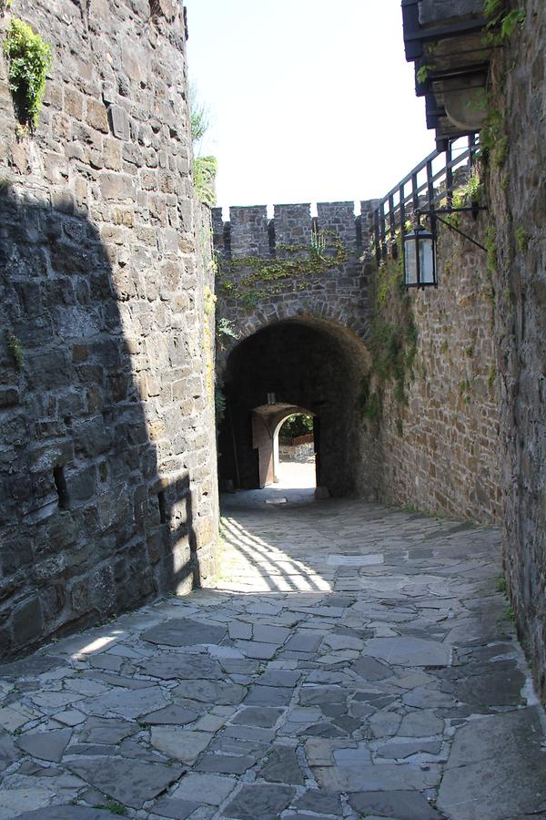 Gorizia - Castle