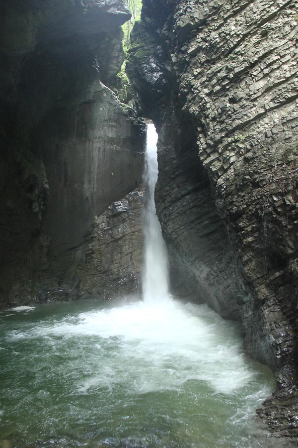 Koziak Waterfall