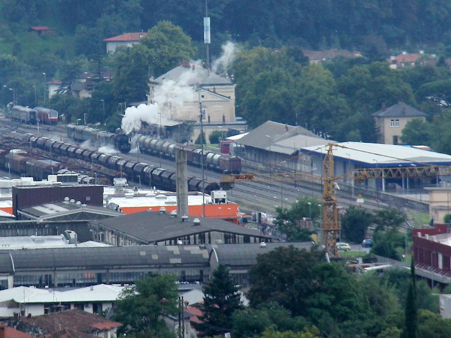 Nova Gorica - Railway Station