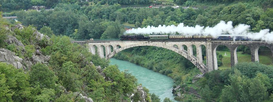 Steam Locomotive