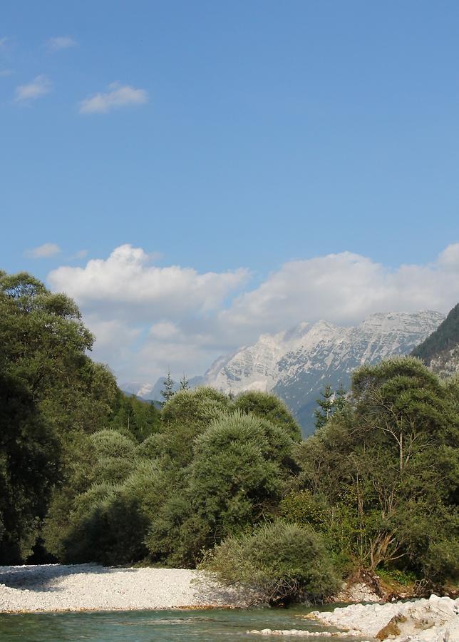 View of the Mountains