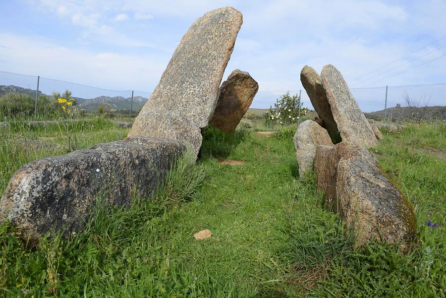 Dolmen 'Cajiron I'