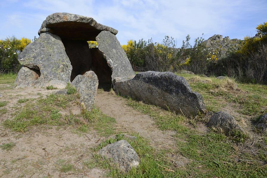 Dolmen 'Cajiron II'