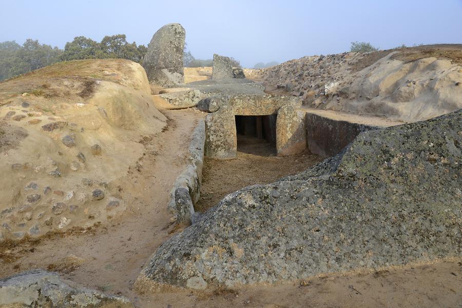 Dolmen de Lácara