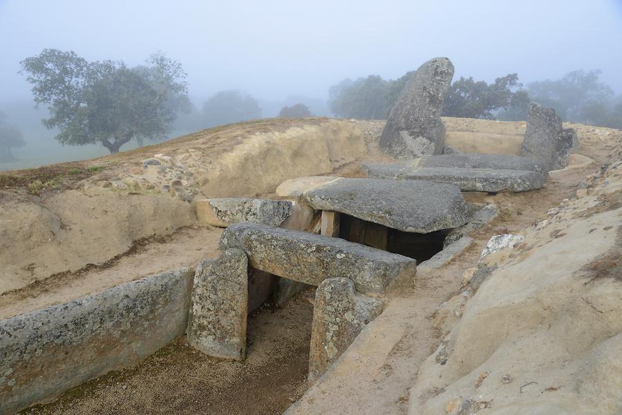 Dolmen de Lácara