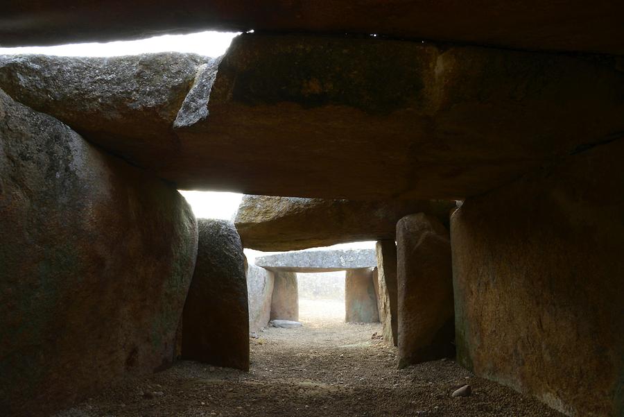 Dolmen de Lácara