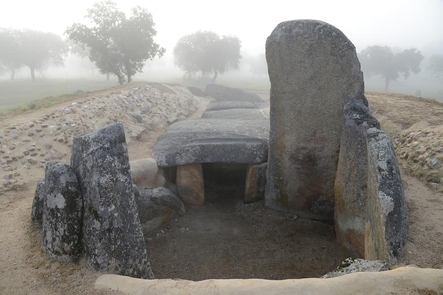 Dolmen de Lácara