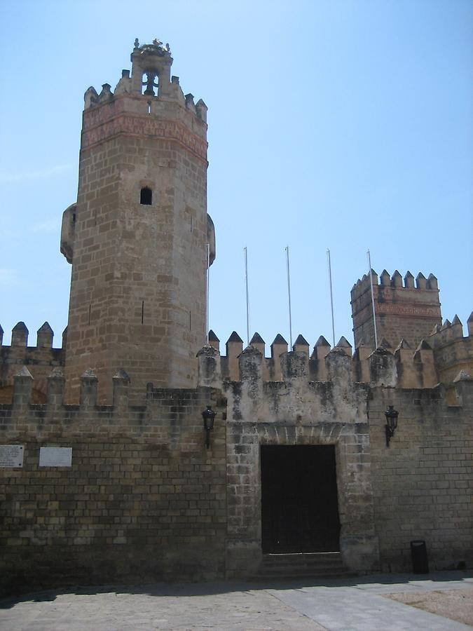 El Puerto de Santa Maria - Castillo de San Marcos