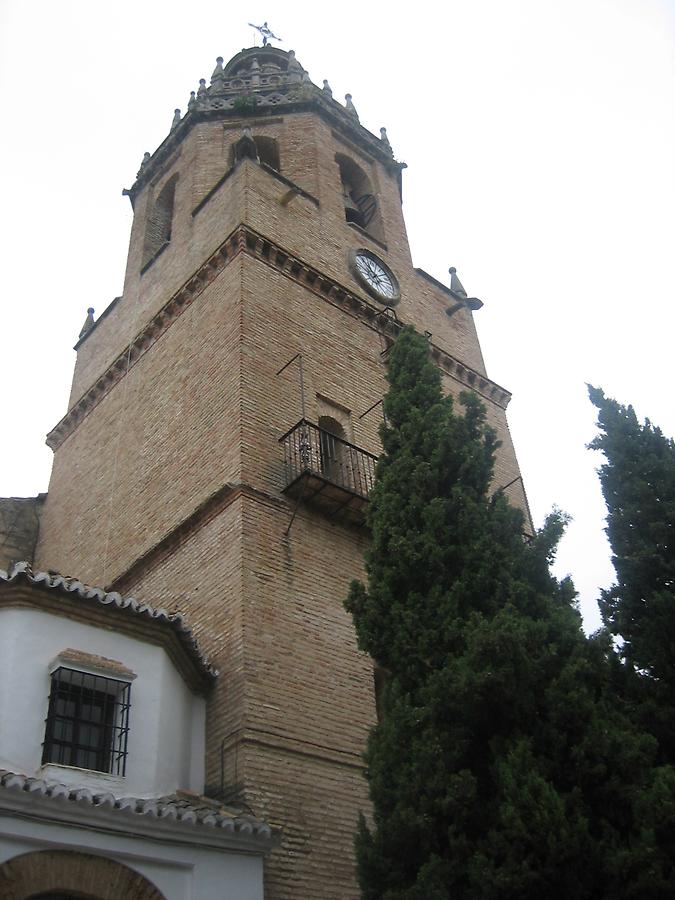 Ronda - Santa Maria la Major