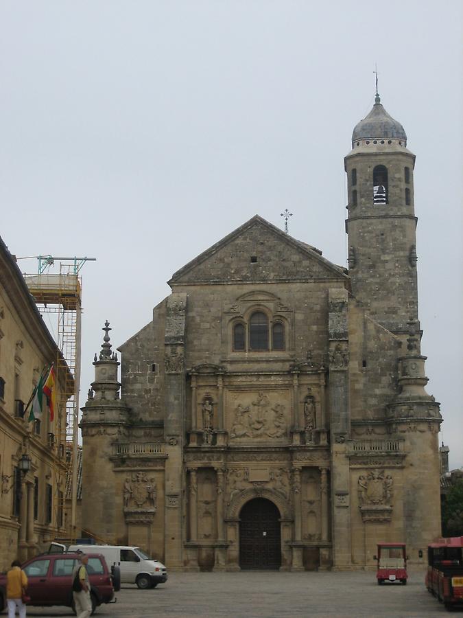 Ubeda - Sacra Capilla del Salvador