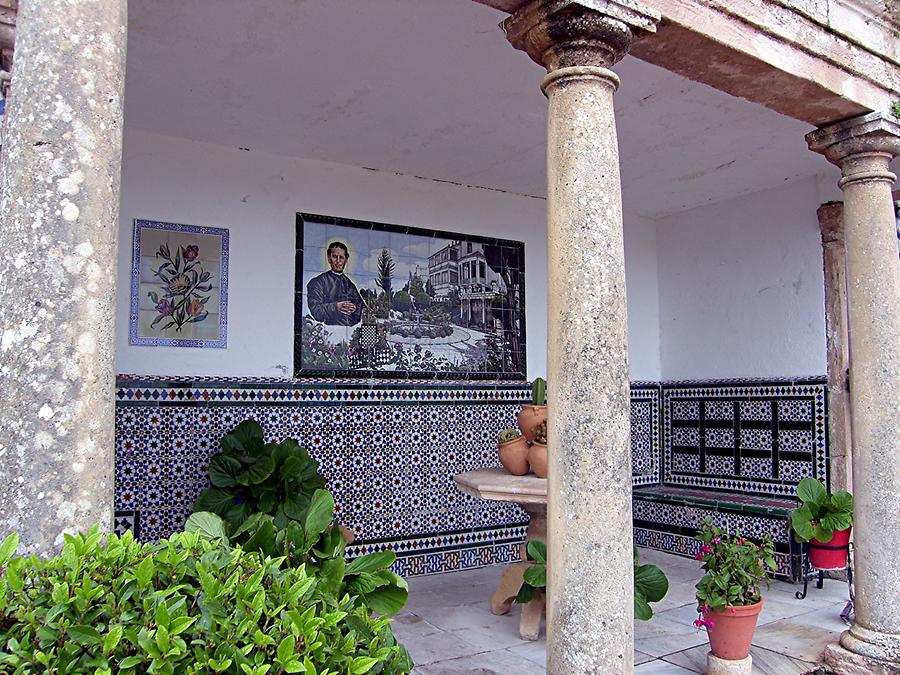 Ronda - Don Bosco house