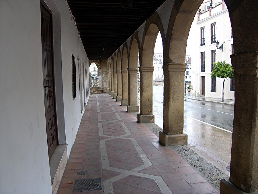 Ronda - Old town