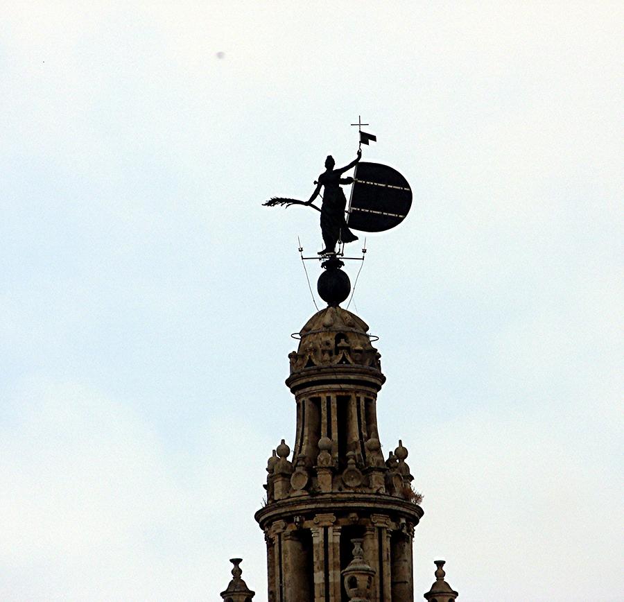 Seville Cathedral – Belltower Giralda