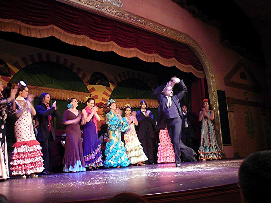 Seville Flamenco Evening