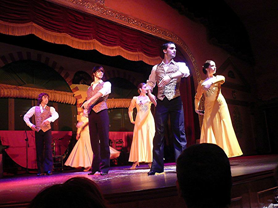 Seville Flamenco Evening