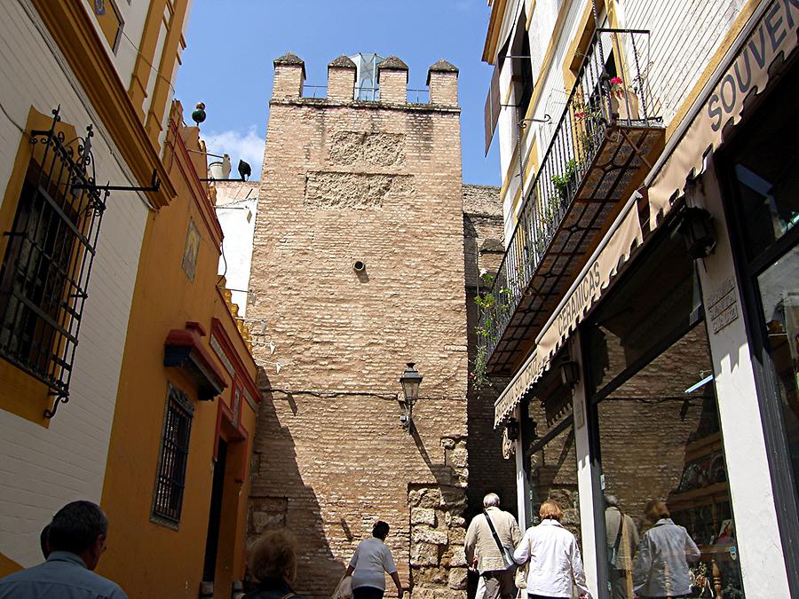 Seville Jewish Quarter