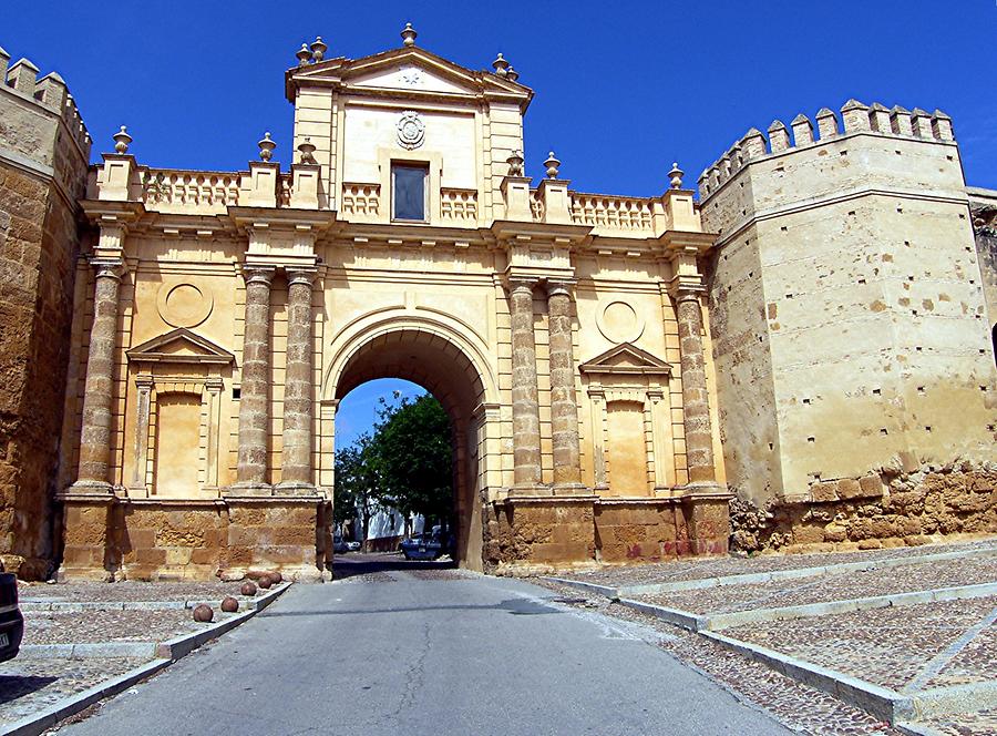 Carmona – Puerta de Cordoba