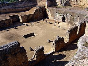 Carmona Roman Necropolis Servilia's Grave (2)