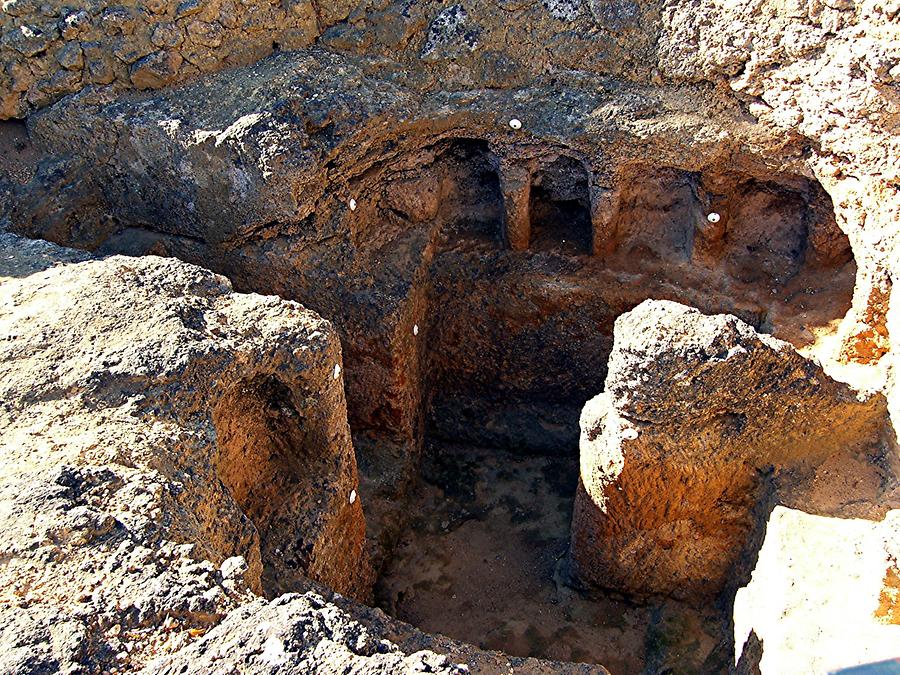 Carmona Roman Necropolis Tomb