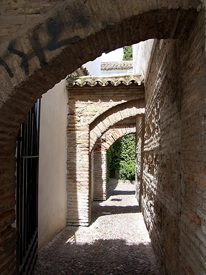 Cordoba Jewish Quarter