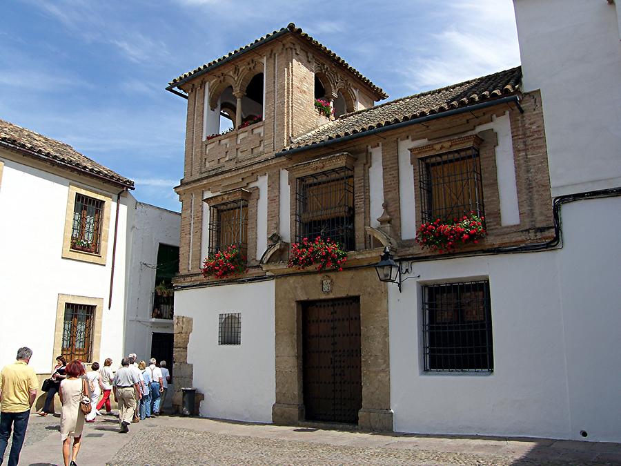 Cordoba Jewish Quarter