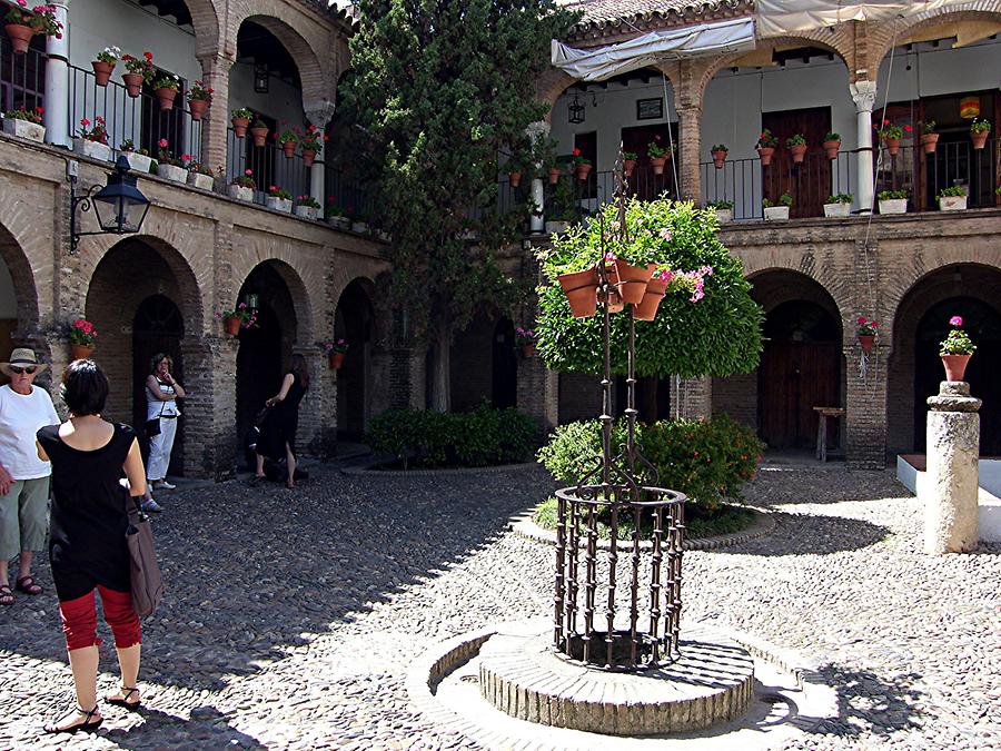 Cordoba Jewish Quarterl - Patio