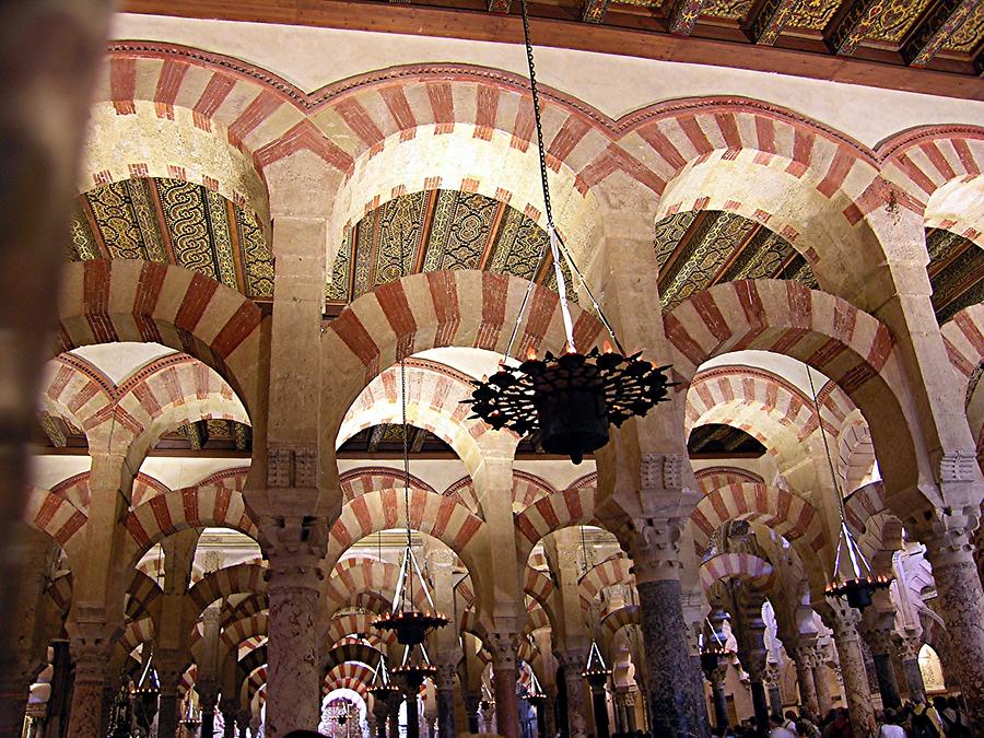 Cordoba Mosque-Cathedral