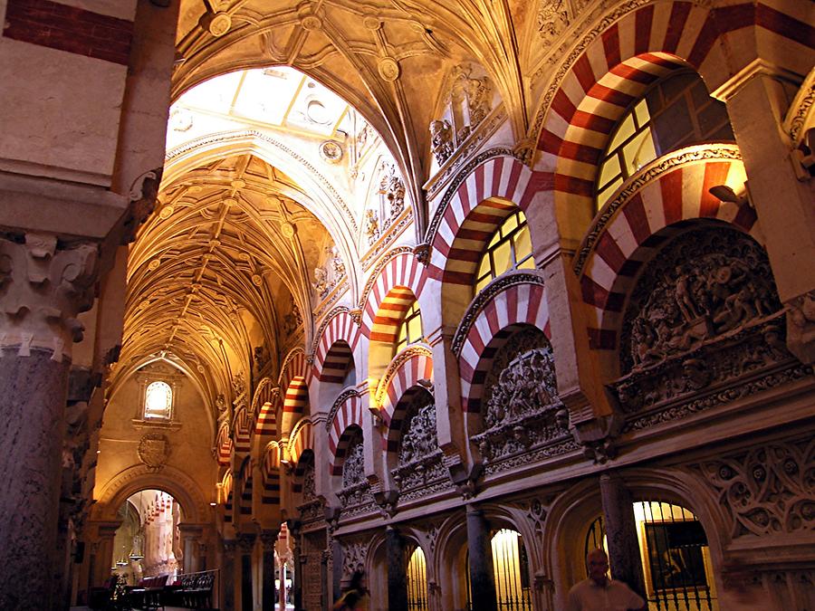 Cordoba Mosque-Cathedral