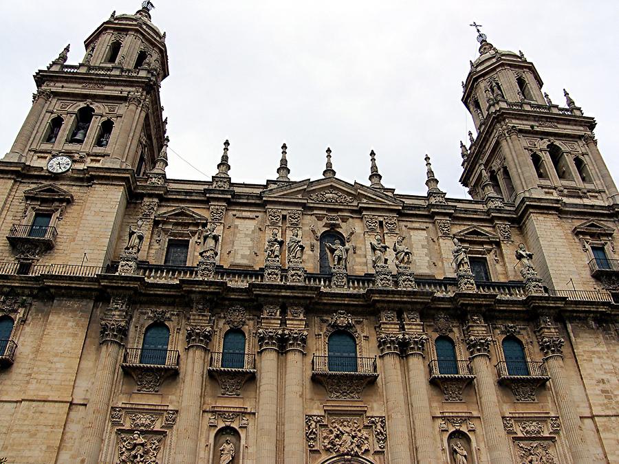 Jaen – Cathedral