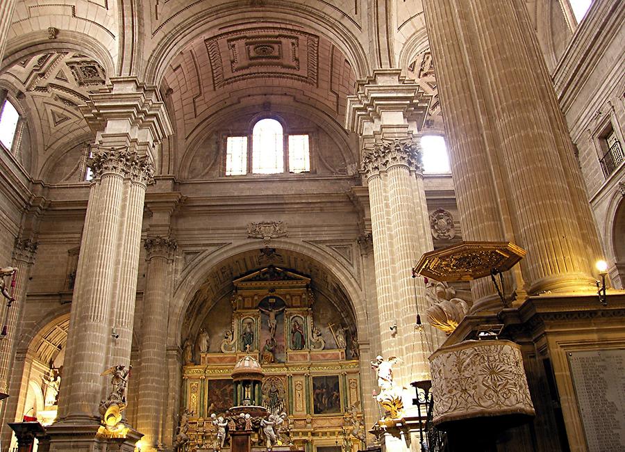 Jaen – Cathedral