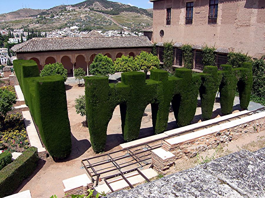 Granada – Alhambra