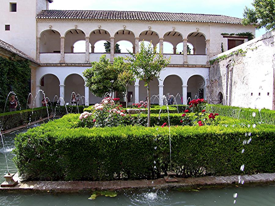 Granada – Alhambra: Generalife