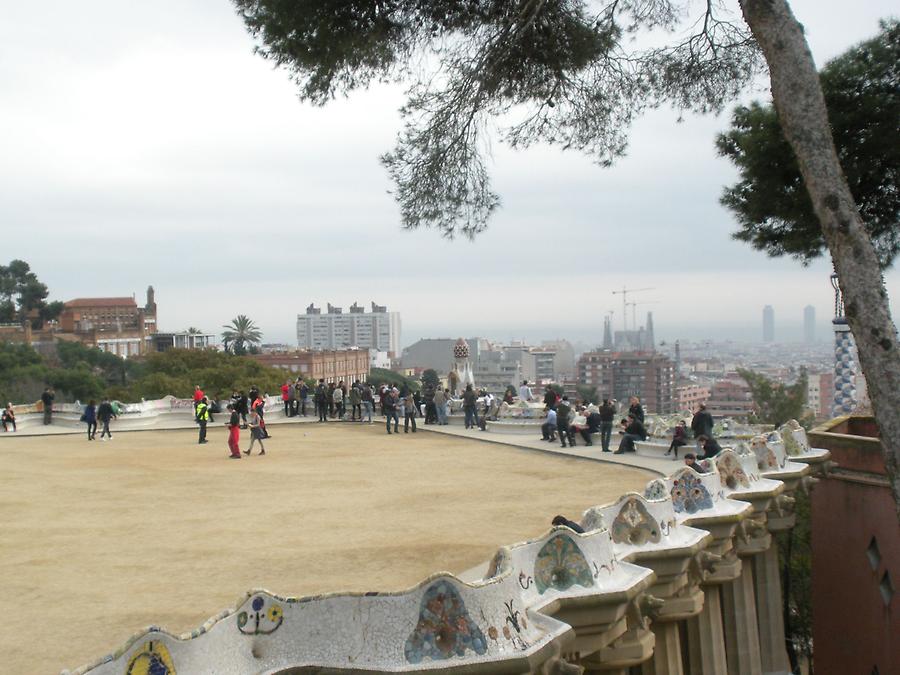 Parc Güell