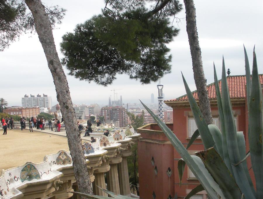 Parc Güell