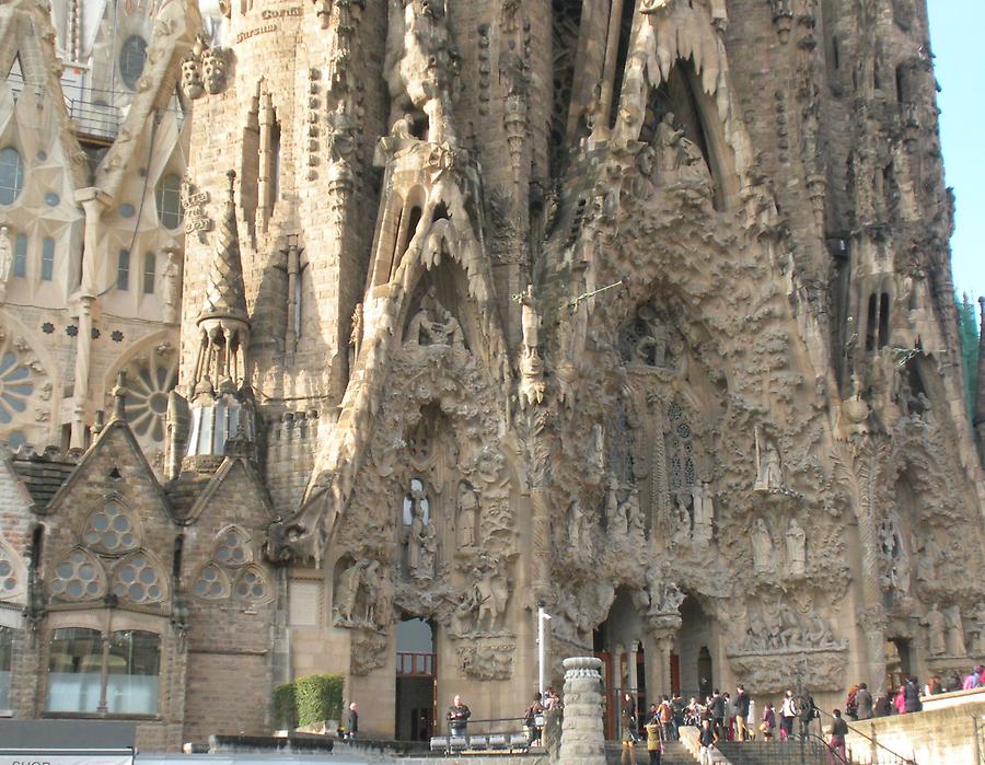 Sagrada Familia