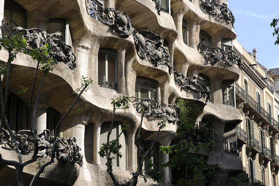 Casa Milà