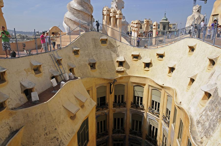 Casa Milà