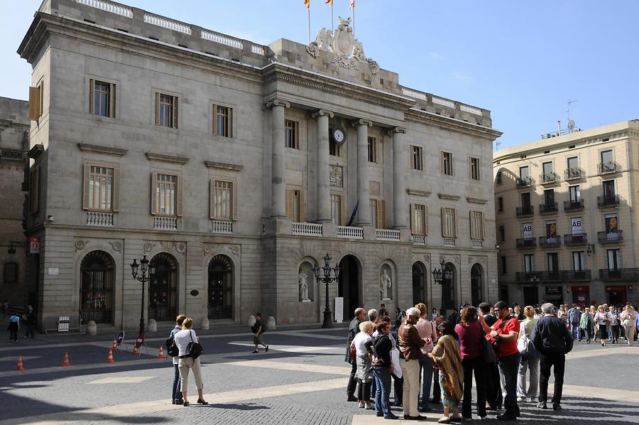 City Hall (Casa de la Ciutat)