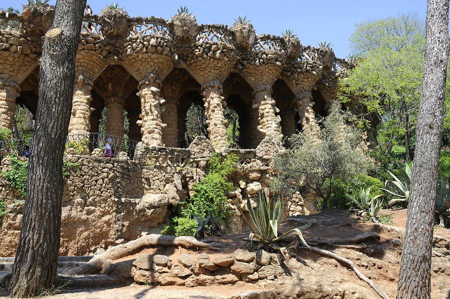 Parc Güell