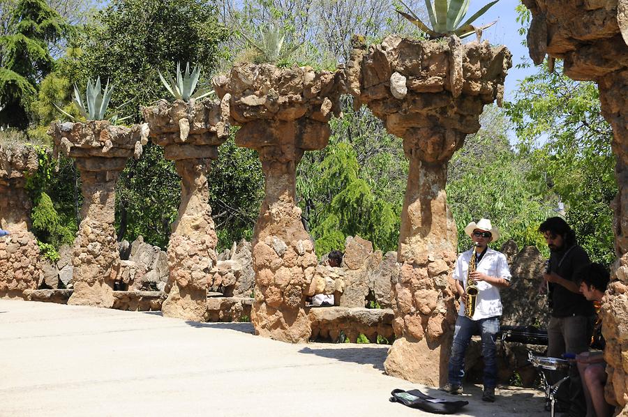 Parc Güell