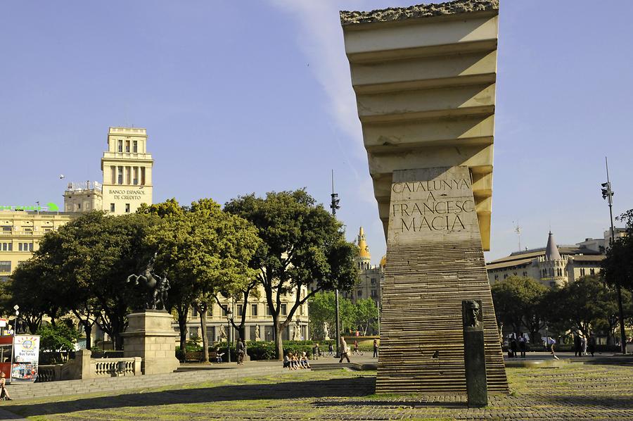 Plaça de Catalunya